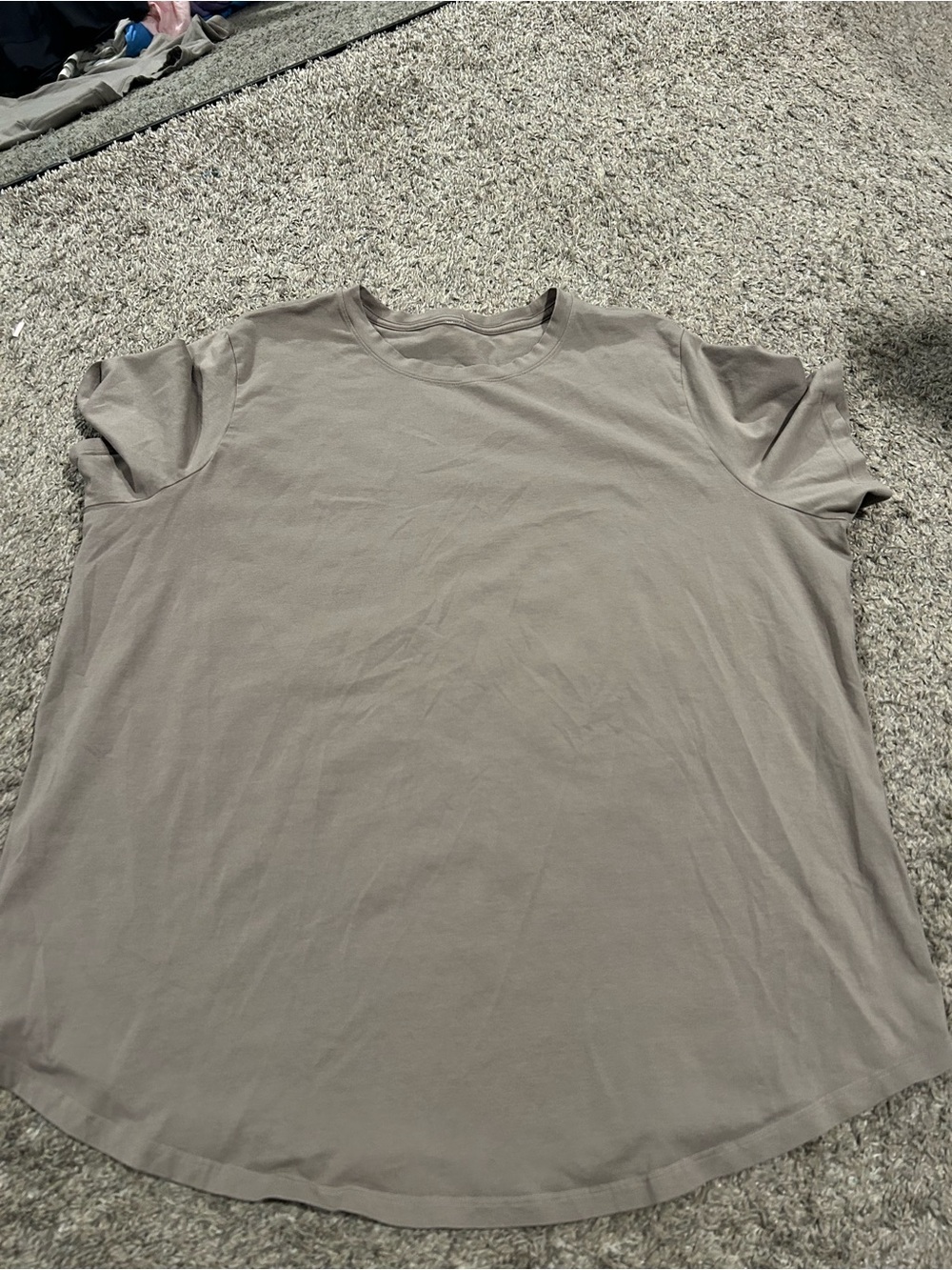 Lululemon love crew size 18